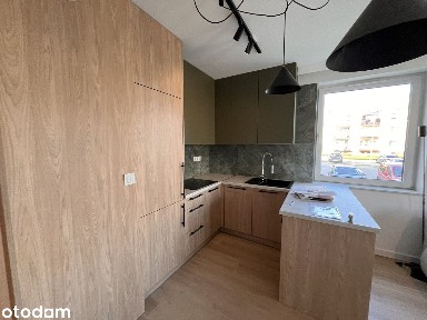 Mieszkanie inwestycyjne z najemcą, 3 pokoje 47 m², rentowność 6,77%