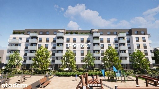 3 pokojowe mieszkanie w apartamentowcu - Tarninów, Legnica