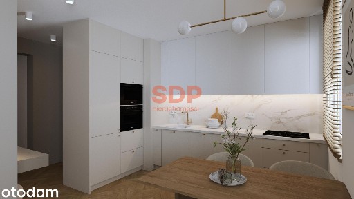 Słoneczne 3 pokoje | 52,45 m² | Południk 17 | wykończenie wg. projektu