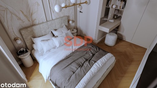 Designerskie 2 pokoje | Południk 17 | wykończone pod klucz