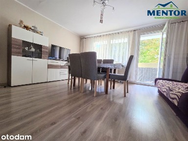 PodzamczeWysoki Parter3 pokojeBalkon
