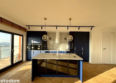 LUX/ Walonska / Angel City / SPA, GYM/ 110 m2/ Apartament wyjątkowy