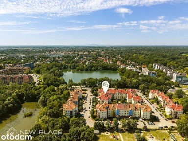 Komfortowe, 2 pokoje, Wrocław, Stabłowice