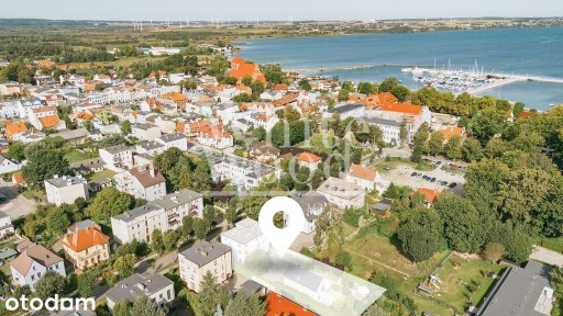 Nieruchomość inwestycyjna nad Zatoką