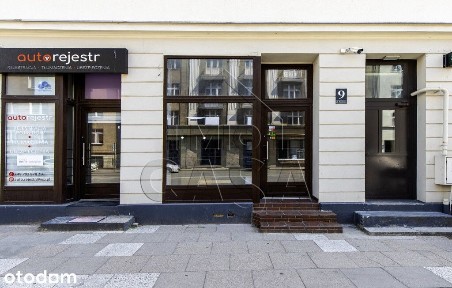 Lokal usługowy 70 m², kamienica, parter