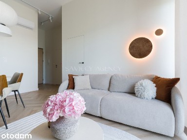 Apartament Premium 2 pok klimatyzacja bez prowizji