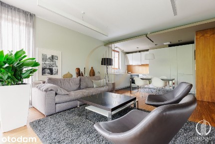 Trzypokojowe mieszkanie w apartamentowcu | Mokotów