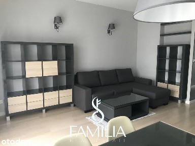 2 pok mieszkanie przy Galerii Mokotów
