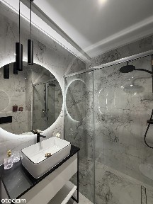 Nowoczesne mieszkanie 39 m² z ogródkiem - Bokserska 71A Warszawa
