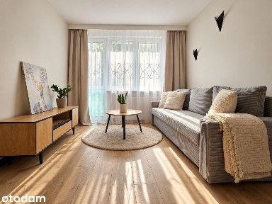 Niezamieszkałe po remoncie | Balkon | Cisza i zieleń