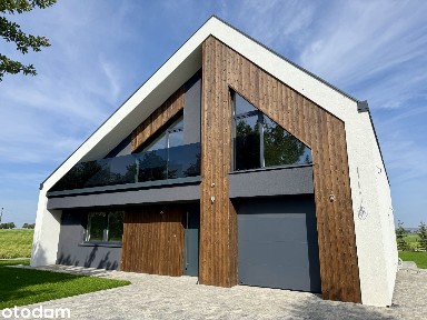 Dom premium | 181 m² | 1014 m² działki | Nowoczesna architektura