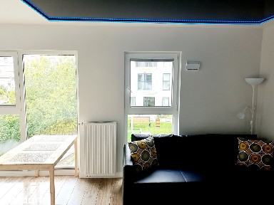 *REZERWACJA*Kawalerka | MintCity | świetny dojazd do Centrum, ALK i UW