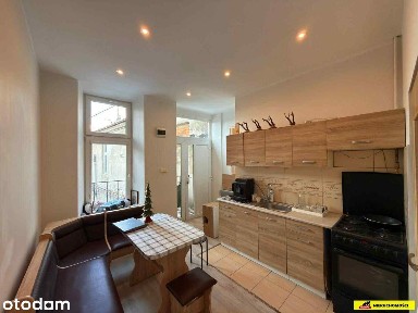 72 m²|2 pokoje + strych|balkon|klima|pod biuro