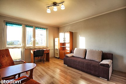 PL | UA | RU | 2 pokoje | balkon | osobna kuchnia | od zaraz