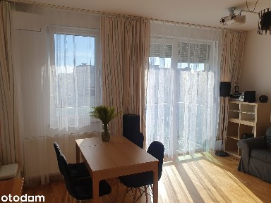 2 pokoje | 45 m2 | klima | balkon | garaż | komórka | Wrocław-Wojszyce