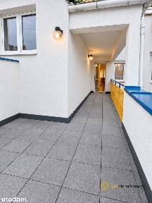 Maślice | 56m2 | Duży Salon | Taras
