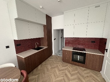 Mieszkanie 2-pokojowe świeżo po remoncie, 15 min od centrum