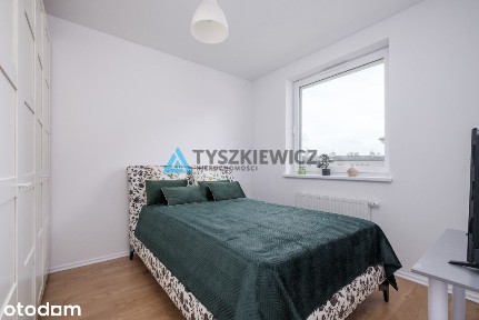 3 pokoje z dużą loggią od zachodu osobna kuchnia