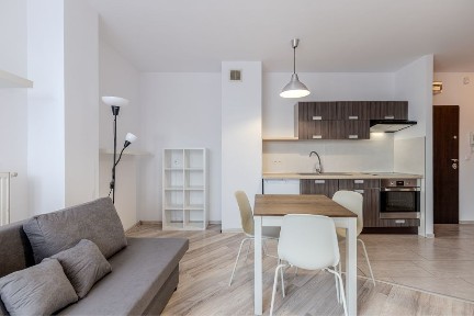 2-pokojowe mieszkanie z balkonem i garażem | Wojszyce