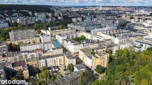Żwirki i Wigury, Śródmieście, Gdynia, pomorskie