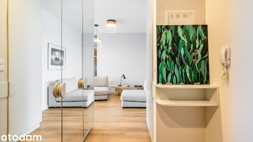 42,8 m² | 2 pokoje | Pogórze | blisko Gdyni i morza |OSIEDLE BEAUFORTA