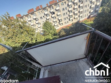 Przytulne mieszkanie po remoncie z balkonem