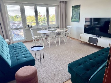 Gotowe do zamieszkania BEZPOŚREDNIO Olsztyn Wiecherta 72 m² | 4 pokoje | osobna kuchnia | świetny układ | BEZPOŚREDNIO