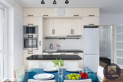 Nowoczesne 3 pokoje 44 m² Mokotów