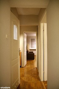 2 pokoje 37 m² | oddzielna kuchnia | CENTRUM WARSZAWY | ul. Sienna 67