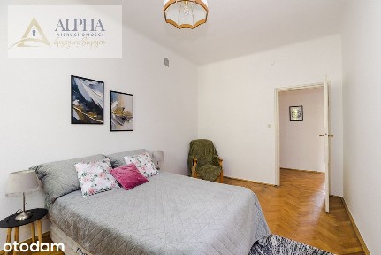 Aż 2,93 m wys! Przestrzenne 58 m² Stara Ochota