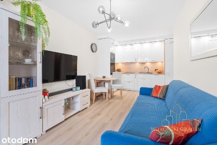Po Remoncie Nowa Kuchnia 2 Pok. Garaż Klima Balkon