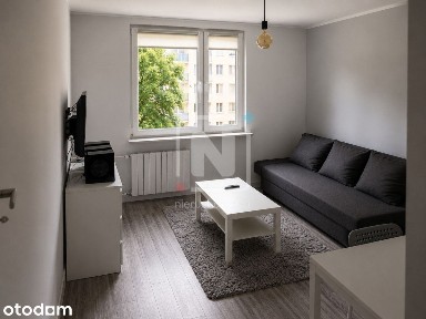 Kawalerka 21 m² na Powiślu | Winda | Piwnica |