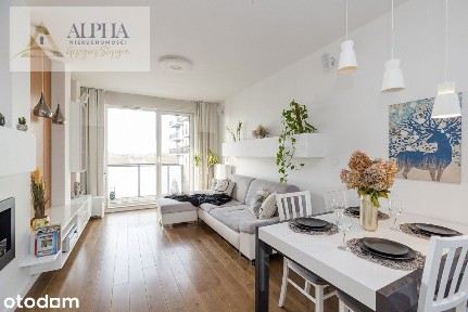 3-pokojowe mieszkanie 61,55 m² z balkonem, Bielany