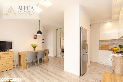 Mieszkanie 38,50 m² w Sulejówku - 2 pokoje, balkon