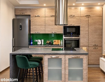 Bez prowizji | 49,42 m² | Zielona Italia - Włochy