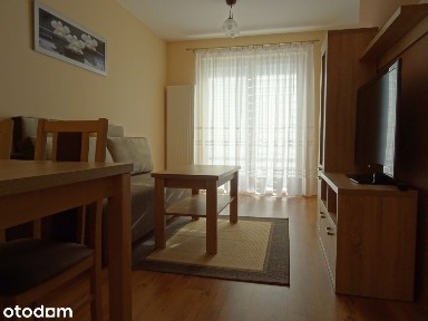 2 pokoje w nowym bloku