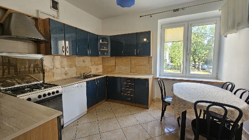 Mieszkanie na wynajem na parterze