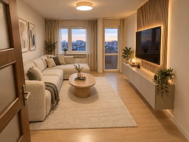 3 pokojowe 57m2,Łepkowskiego, Prądnik Czerwony bezpośrednio