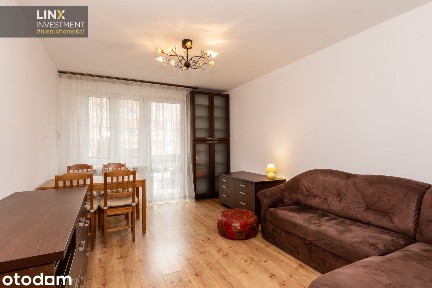Funkcjonalne dwupokojowe mieszkanie 38 m2, kuchnia, balkon, Grzegórzki