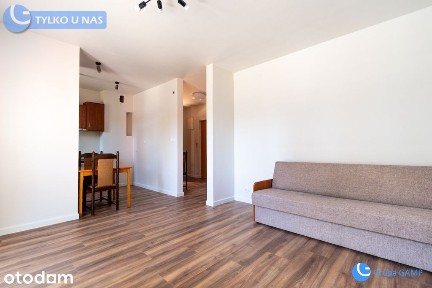 2-pok. 45 m2, balkon, klima, parking, Krowodrza.