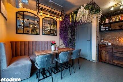 Lokal gastro. z pełnym wyposażeniem - cukiernia, produkcja, szkolenia