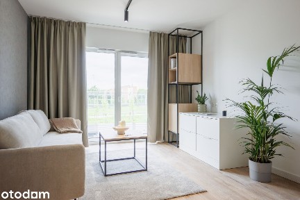 Apartament do wynajęcia Kraków | 28 m² | Klimatyzacja | Bezpośrednio