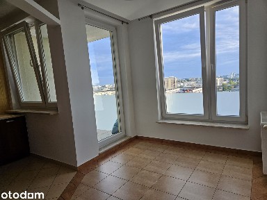 Ciche 2-pokojowe mieszkanie-14 piętro w apartamentowcu. Bezpośrednio!