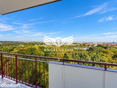 Panorama Szczecina | zakup możliwy spoza UE