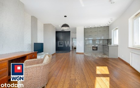 Wyjątkowy apartament na ostatnim, 17 piętrze !