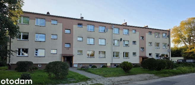 Trzypokojowe mieszkanie z ogródkiem i balkonem, blisko Morza 4 km
