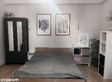 Mieszkanie, 35 m², Łódź