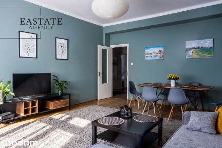 Przestronne, 3-pokojowe mieszkanie 83 m² | Gdynia Śródmieście