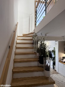 Dom szeregowy 111m2, taras, ogródek-Kochanowo gmina Luzino