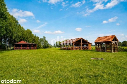 Wyjątkowy dom 120m2 | działka z linią brzegową